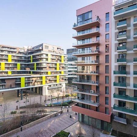 Oaks Studio With Balcony Budapest Kültér fotó